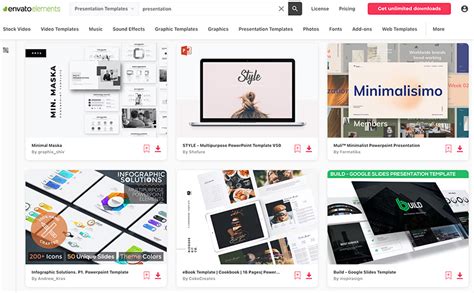 16 Best Free PowerPoint PPT Cover Page Design Templates 2022 | Envato Tuts+