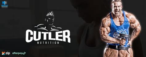 Cutler Nutrition | Muscle Maker Supplements Australia