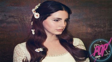 Lana Del Rey Estrena Coachella Woodstock In My Mind Youtube