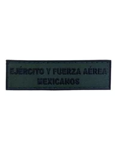 Parche Ej Rcito Mexicano Nueva Administraci N Nuevo Dise O