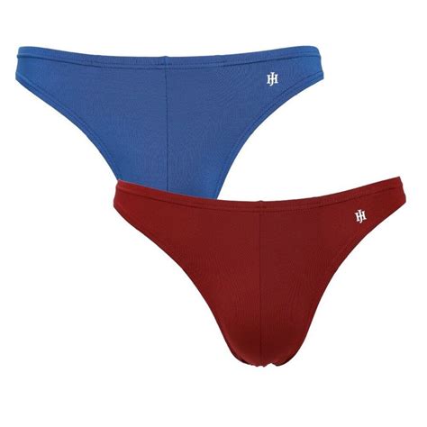 กางเกงชนในชาย John Henry รนJU1ST201P2 Bikini สแดง นำเงน แพคละ2 ตว Shopee Thailand