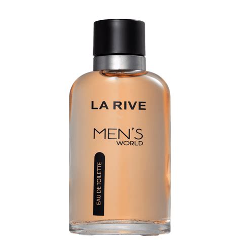 Paty Parfumerie La Rive Mens World Masculino Eau De Toilette 90ml