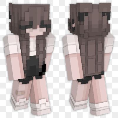 Egirl Aesthetic Skin de Minecraft | laby.net