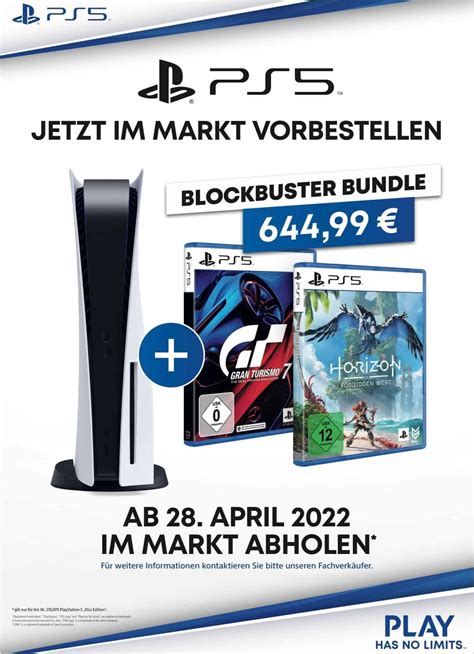 PlayStation 5 heute bei Media Markt und Saturn verfügbar GamerInfos