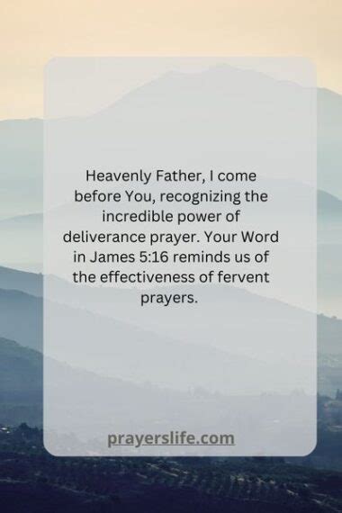 Powerful Deliverance Prayer From Generational Curses