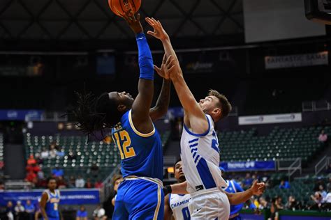 UCLA Basketball Mick Cronin Explains Why Aday Mara Only Played 3