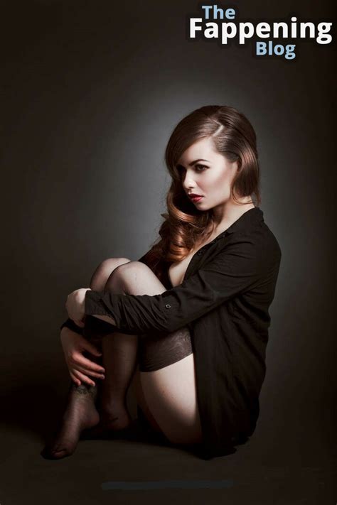 Alana ASMR Alanaasmr Asmrjanina Nude Leaks OnlyFans Photo 13 TheFappening