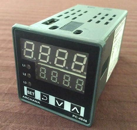 Multispan Lc Programmable Length Counter Meter Amazon In