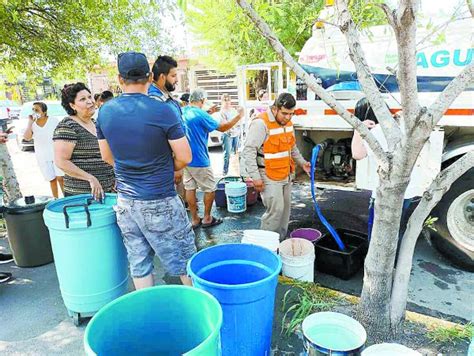 Pachuca Crece Desabasto De Agua Por Robos Y Fugas Grupo Milenio