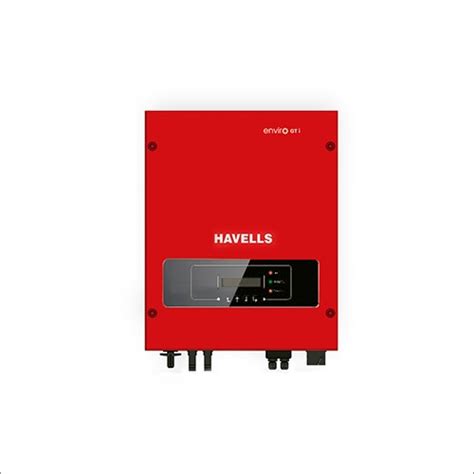 Havells Enviro Gti D Ph Solar Gt Inverter At Best Price In Botad