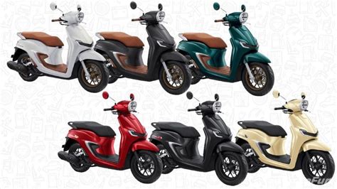 Beda Tipe Honda Stylo 160 2024 Selisih Harganya Rp 2 8 Jutaan AutoFun