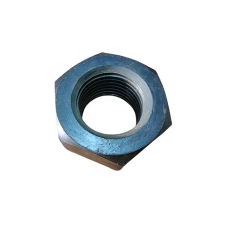 Hexagonal Broaching High Tensile Steel Hexagon Nut Grade Grade 8 10