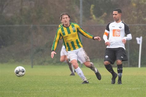 3A 3B BSC68 Speelt Zich Naar Kansrijke Positie Graaf Willem II VAC