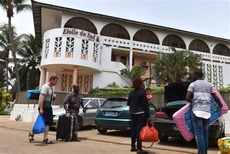 Grand Bassam la destination touristique de Côte dIvoire visée par AQMI