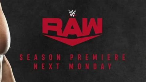 New Wwe Raw Logo Revealed