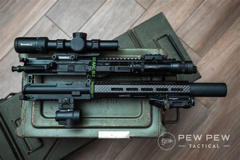 5 Best 300 Blackout Ar 15 Uppers Pew Pew Tactical