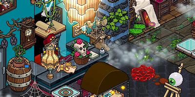 Abre Sus Puertas El Primer Juego De La Campa A Habboween