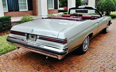 All American Classic Cars Buick Lesabre Luxus Door Convertible