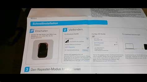 Xtraboost Wifi Repeater W Lan Verst Rker Verbinden Installieren