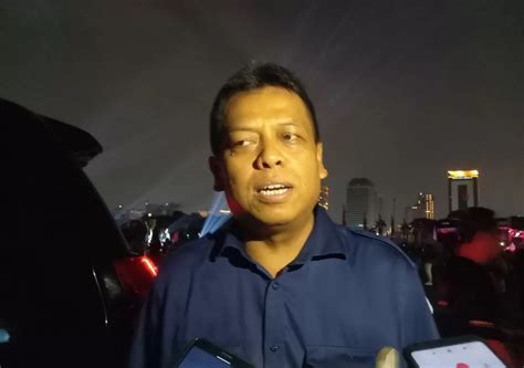 Sekda DKI Angkat Bicara Soal Telepon Ganjar Dengan Pedagang Pasar Anyar