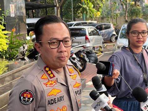 Polisi AP Peras Ria Ricis Karena Sakit Hati