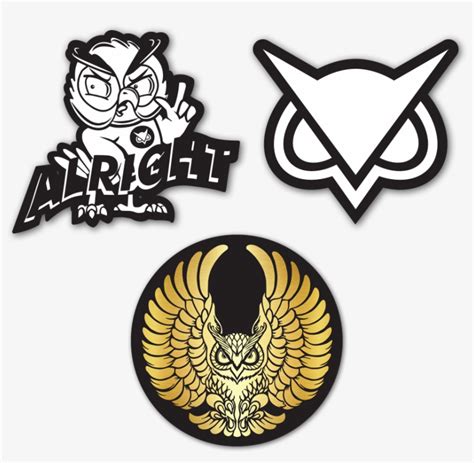 Sticker Pack Vanoss Logo Free Transparent Png Download Pngkey