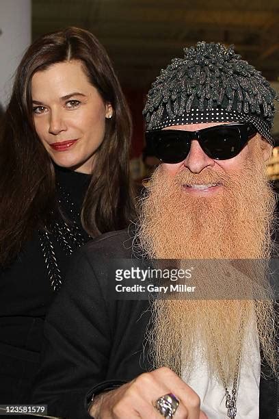 59 Billy Gibbons Wife Stock Photos, High-Res Pictures, and Images ...