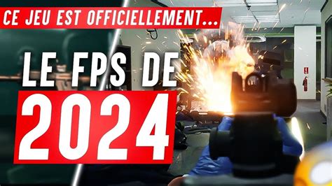 Ce Jeu Est Officiellement Le Fps De Avec M Ryland Youtube