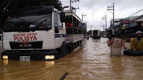 Philippines Typhoon Vamco Brings Flooding Rain FloodList