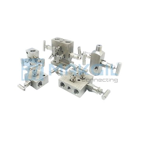 Vmd Series Van Ph N Ph I Van A T P Manifold Valve Ki U Direct