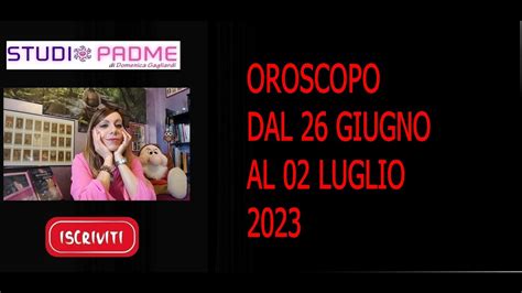 Mercurio In Cancro Oroscopo Settimanale Dal Giugno Al Luglio