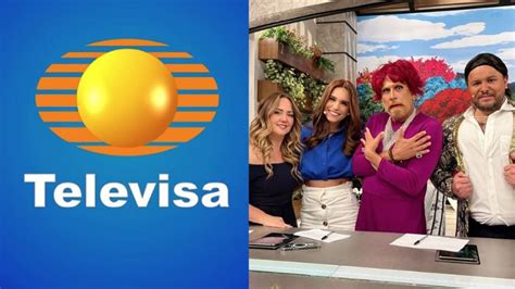 Adi S Televisa Tras Volverse Mujer Y Debut En Tv Azteca Conductor