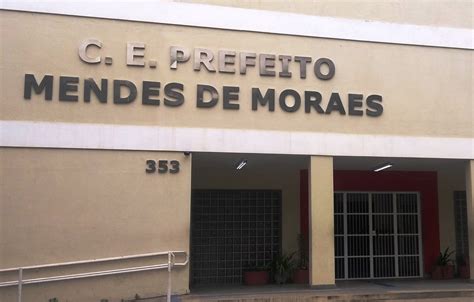 Colégio Estadual Prefeito Mendes de Moraes | Rio de Janeiro RJ