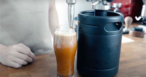 How To Make Nitro Cold Brew Coffee At Home 2023 Mountaintopgourmet