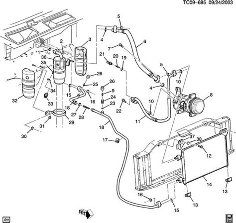 2006 Chevy Silverado Ac Diagram