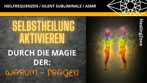 Asmr Deutsch Afformationen Silent Subliminals F R Ganzheitliche