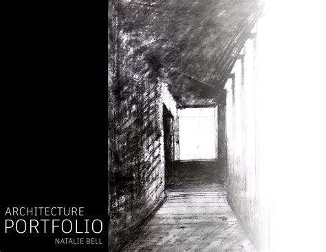 Natalie Bell Architectural Student Portfolio 2024 by Natalie Bell - Issuu