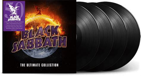 Vinyl | Black Sabbath | The Ultimate Collection