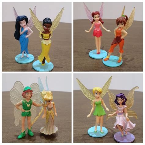 Tinker Bell Uma Aventura No Mundo Das Fadas Mundo Das Fadas Fadas