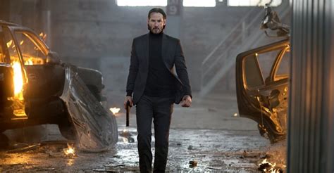 Todos Os Títulos De John Wick Em Ordem Para Assistir Em Streaming