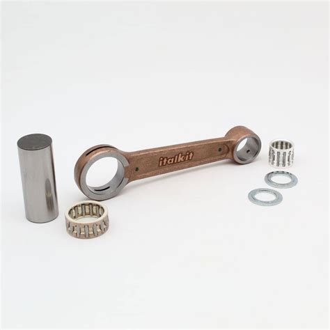 Italkit Ossa Cc Connecting Rod Silver Motardinn