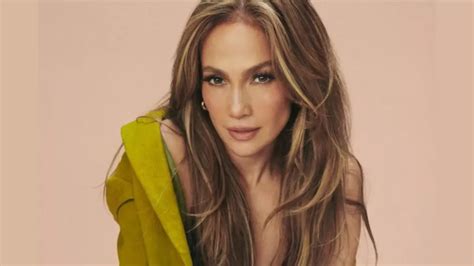 Jennifer Lopez évoque Sa Fin De Carrière