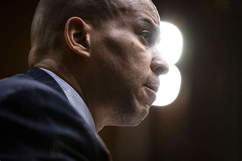 US Senator Booker Safely Departs Israel After Hamas Attacks - Bloomberg