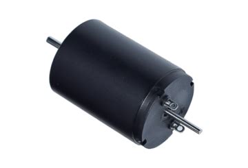 22mm High Torque Dual Shaft Coreless Motor 12V 2230 Series RIC MOTOR