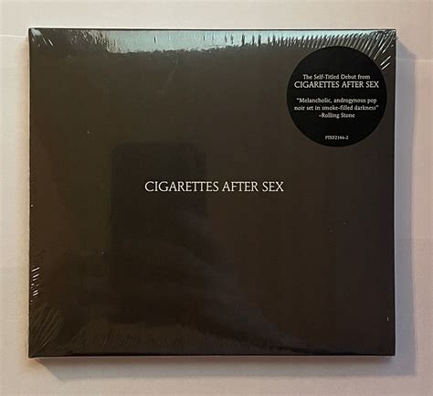 CD CIGARETTES AFTER SEX Nowa FOLIA Digipack 14157156474 Sklepy