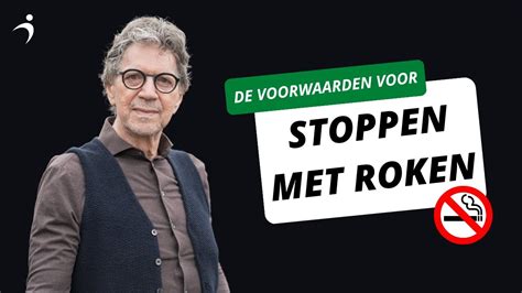 Het Stiekeme Gevaar Van ROKEN De Voorwaarden Om TE STOPPEN