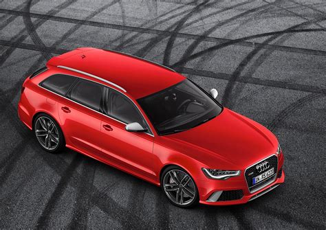 Audi Rs6 Avant Specs And Photos 2013 2014 2015 2016 2017 2018 2019 Autoevolution