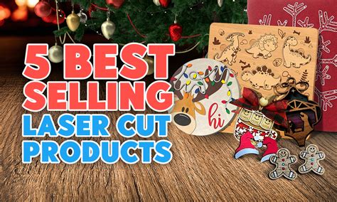 5 Best Selling Laser Cut Products | Design Bundles Blog