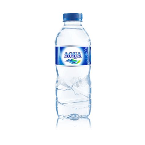 Aqua 300ml Subway Indonesia Drinks