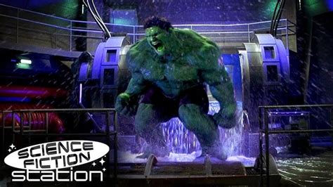 Hulk Transformation 2003